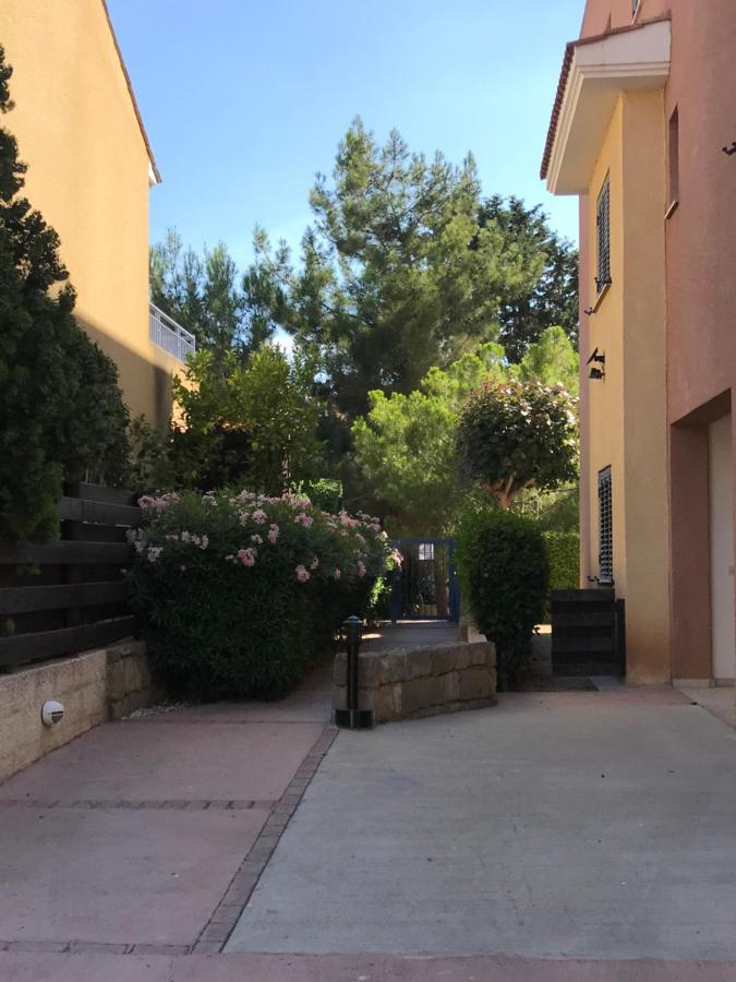 Appartement Limnaria Gardens K203 In Paphos Extérieur photo