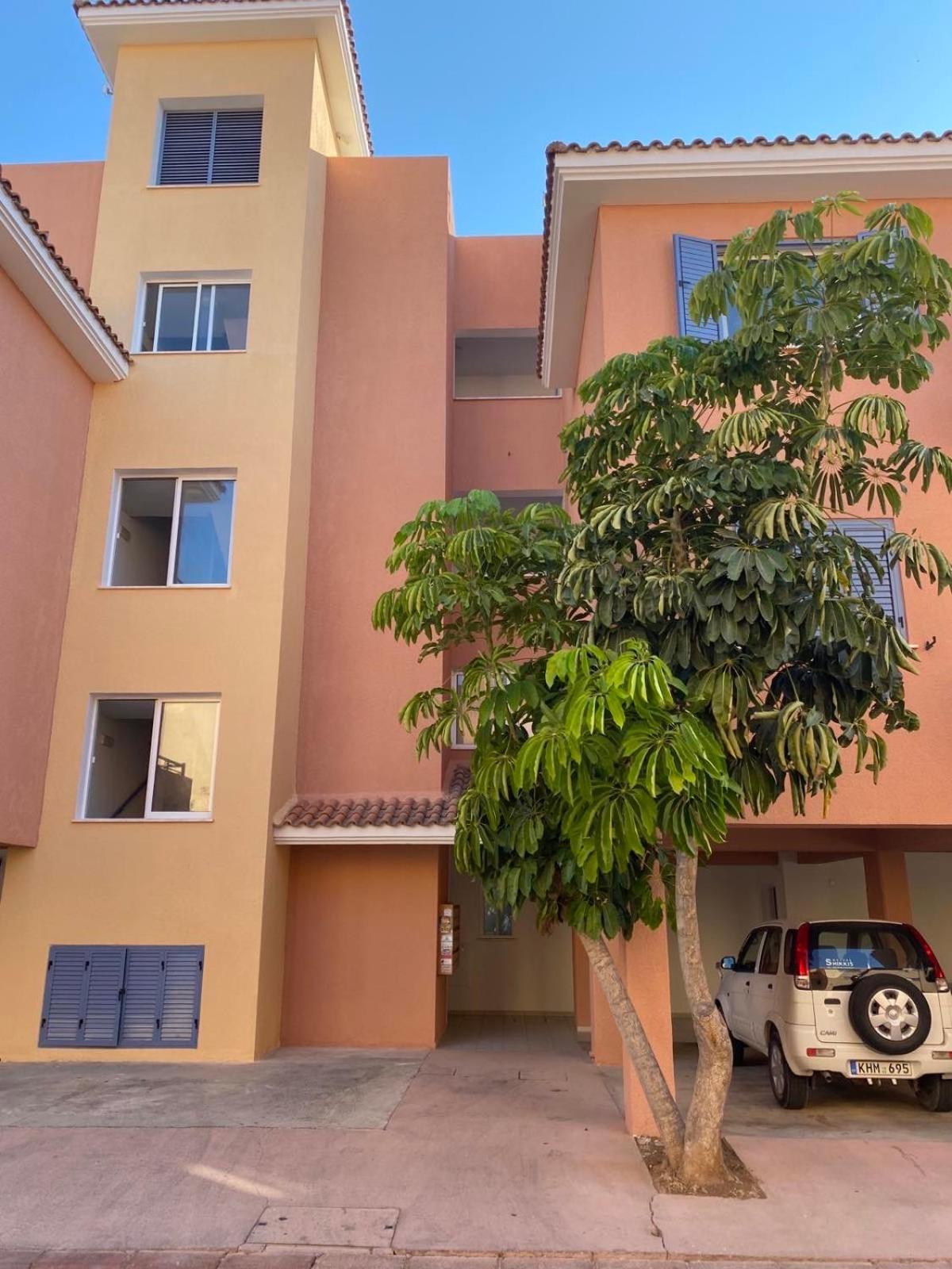 Appartement Limnaria Gardens K203 In Paphos Extérieur photo