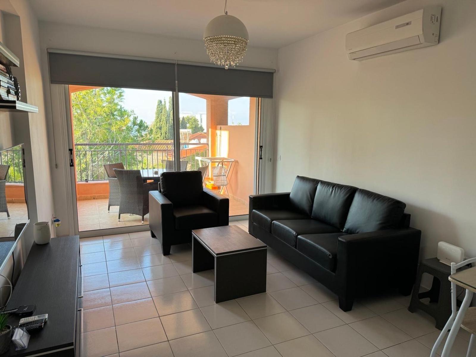 Appartement Limnaria Gardens K203 In Paphos Extérieur photo