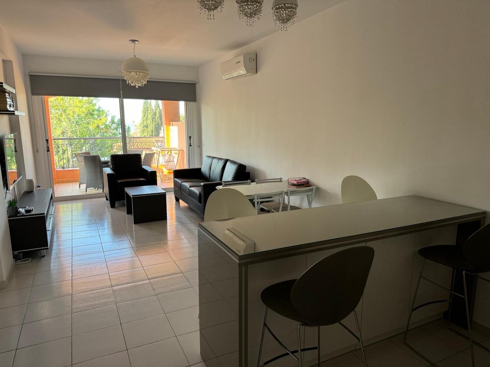 Appartement Limnaria Gardens K203 In Paphos Extérieur photo