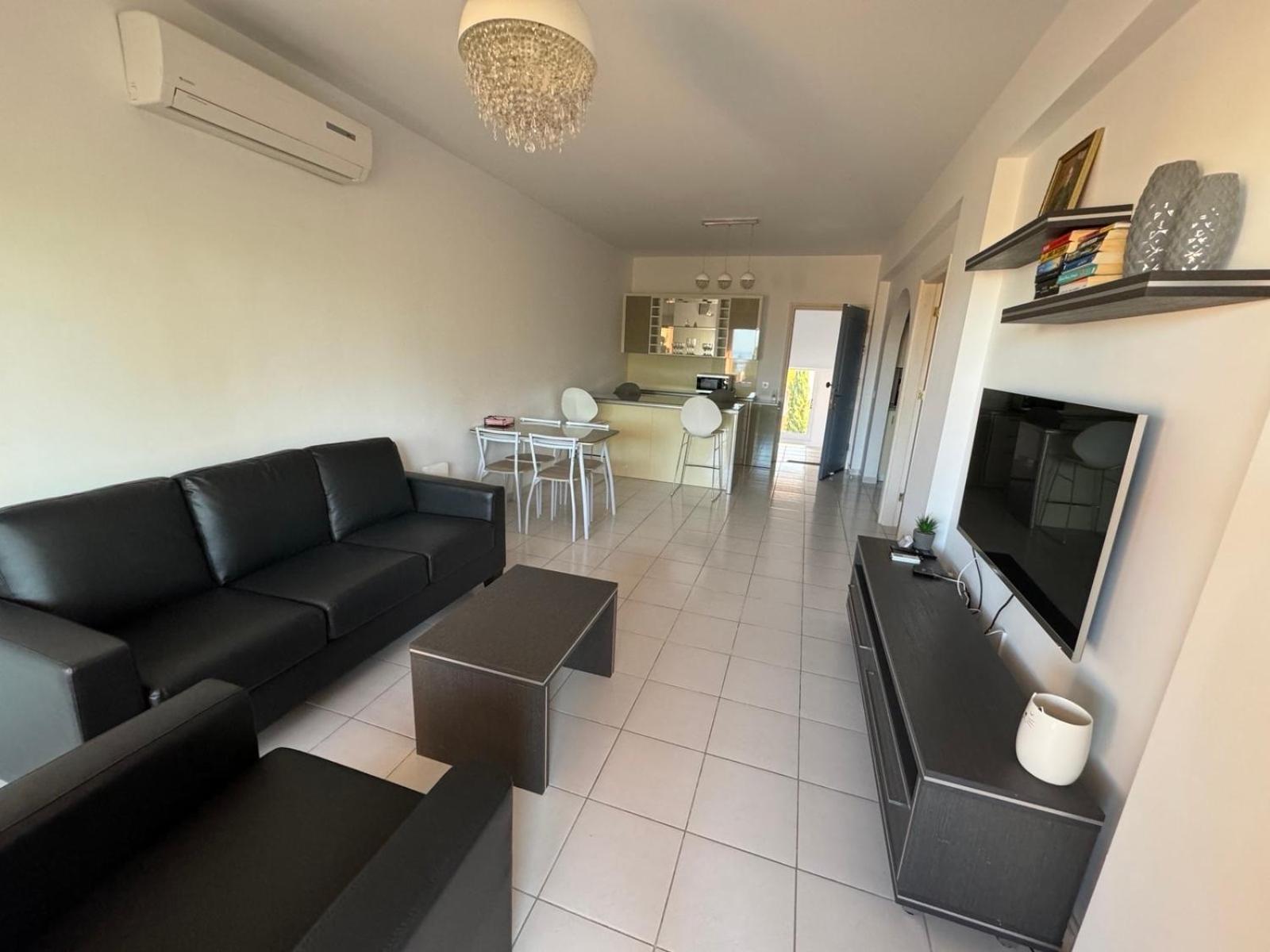 Appartement Limnaria Gardens K203 In Paphos Extérieur photo