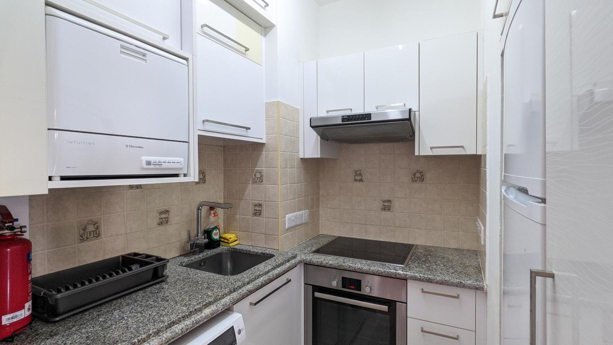 Appartement Limnaria Gardens K203 In Paphos Extérieur photo